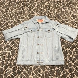Brooklyn Cloth Mens Jean Jacket